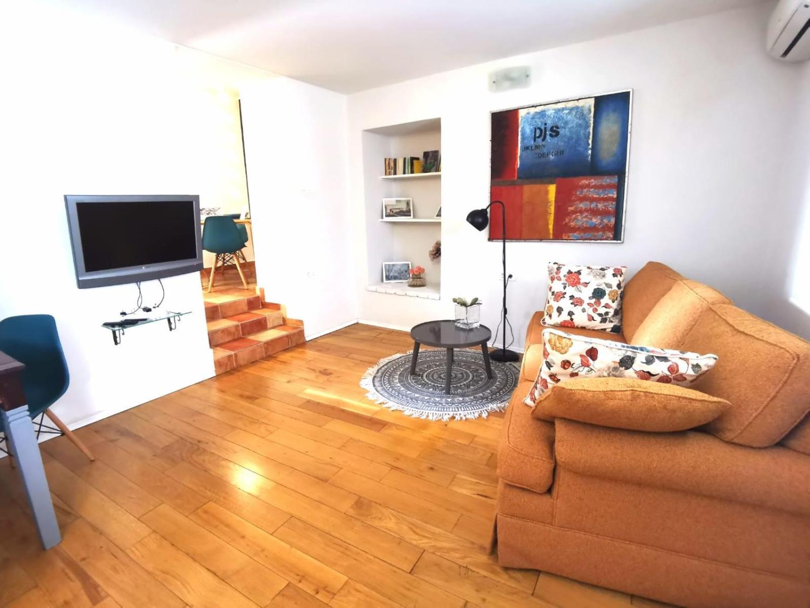 Max'S Downtown Oasis Apartman Zára Kültér fotó