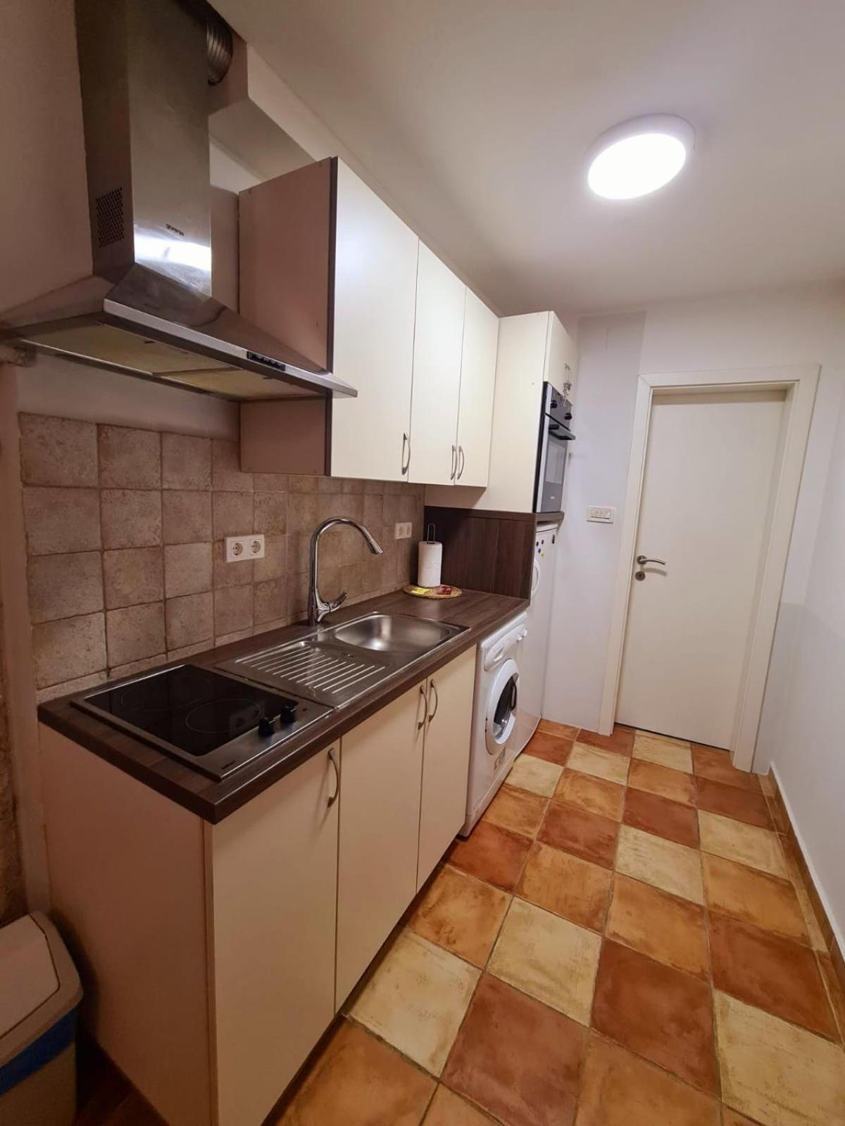 Max'S Downtown Oasis Apartman Zára Kültér fotó