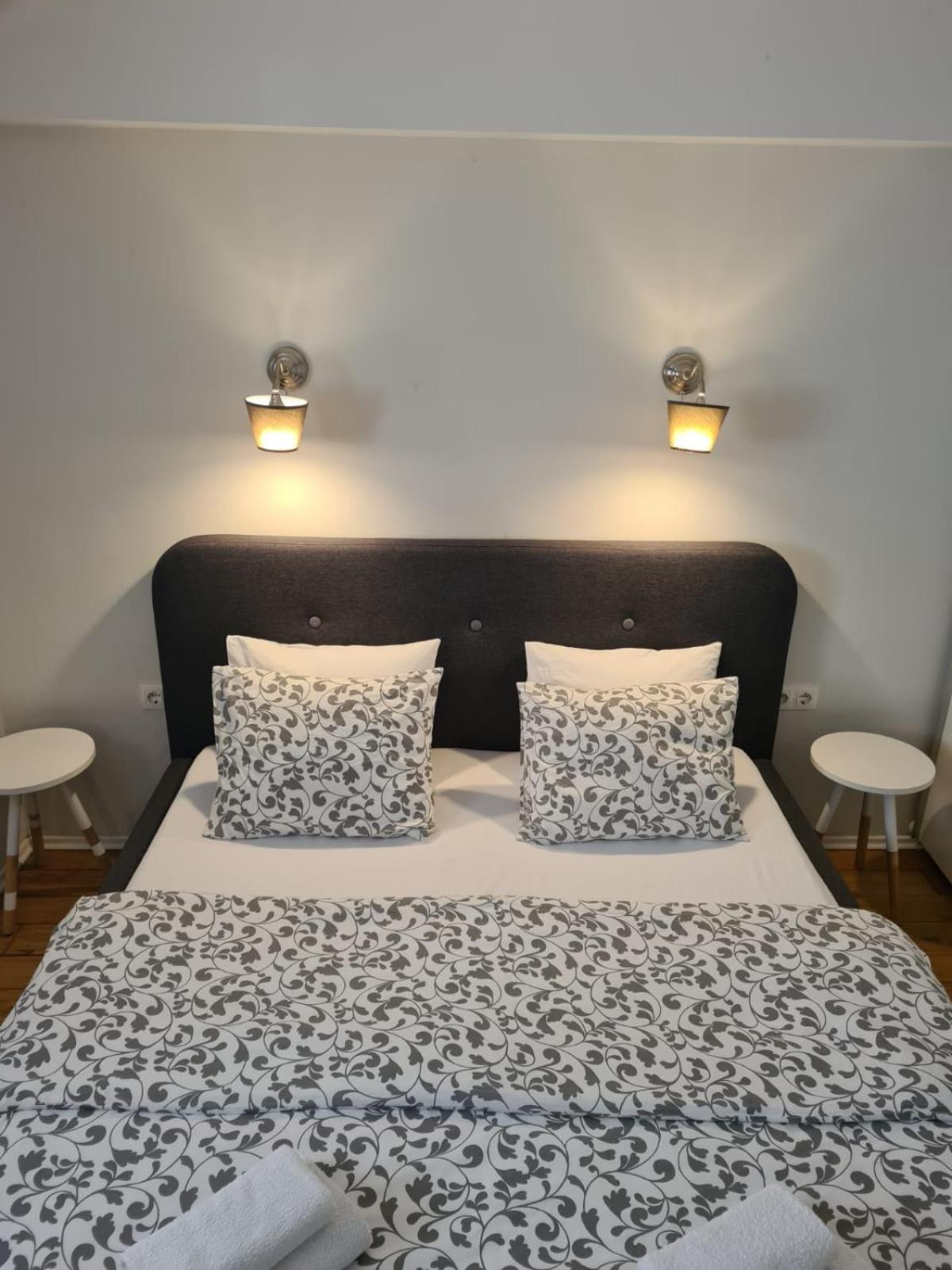 Max'S Downtown Oasis Apartman Zára Kültér fotó